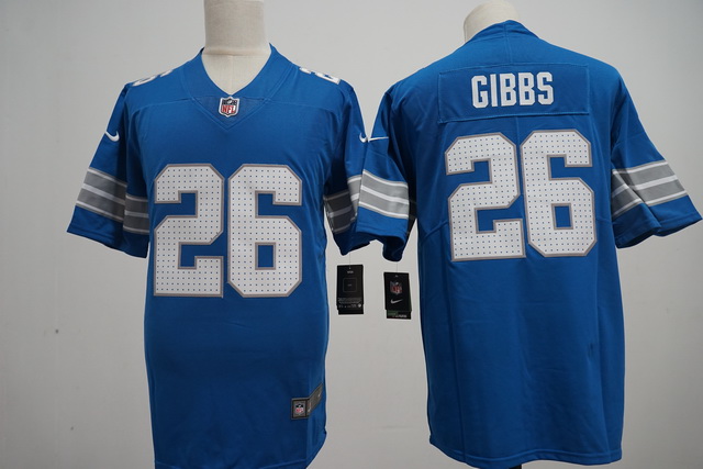 Detroit Lions Jerseys 48